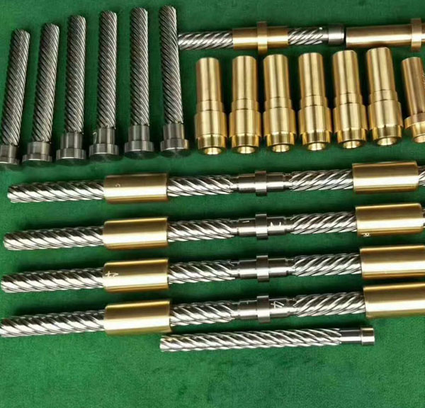 来复线